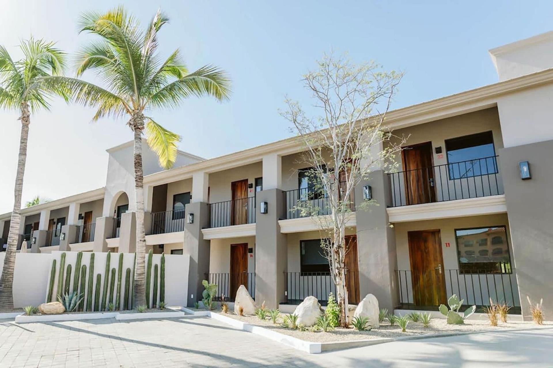 4 Charming Suite King Rooms In Luxurious Boutique Hotel San José del Cabo Exterior foto